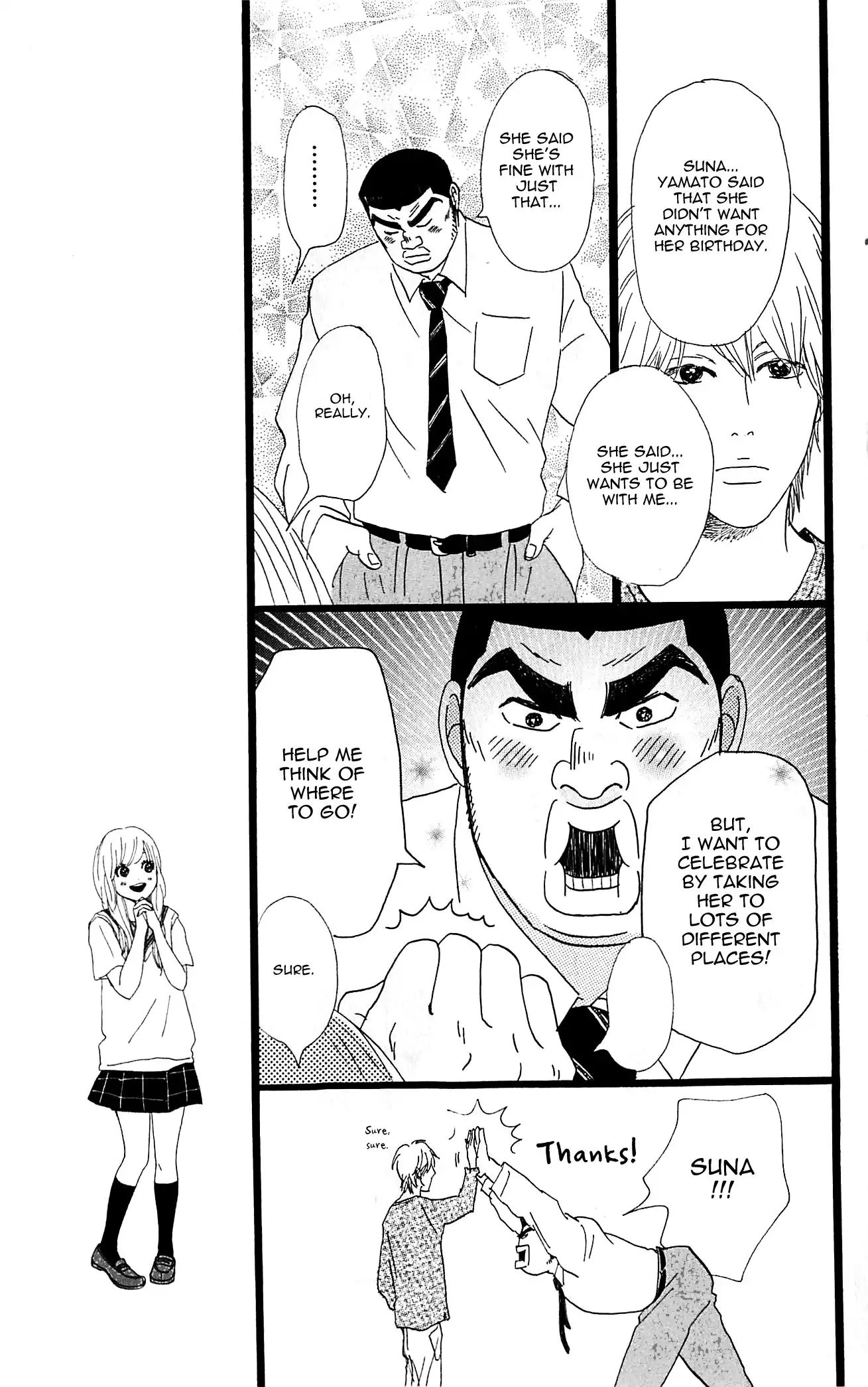 Ore Monogatari!! Chapter 5 11